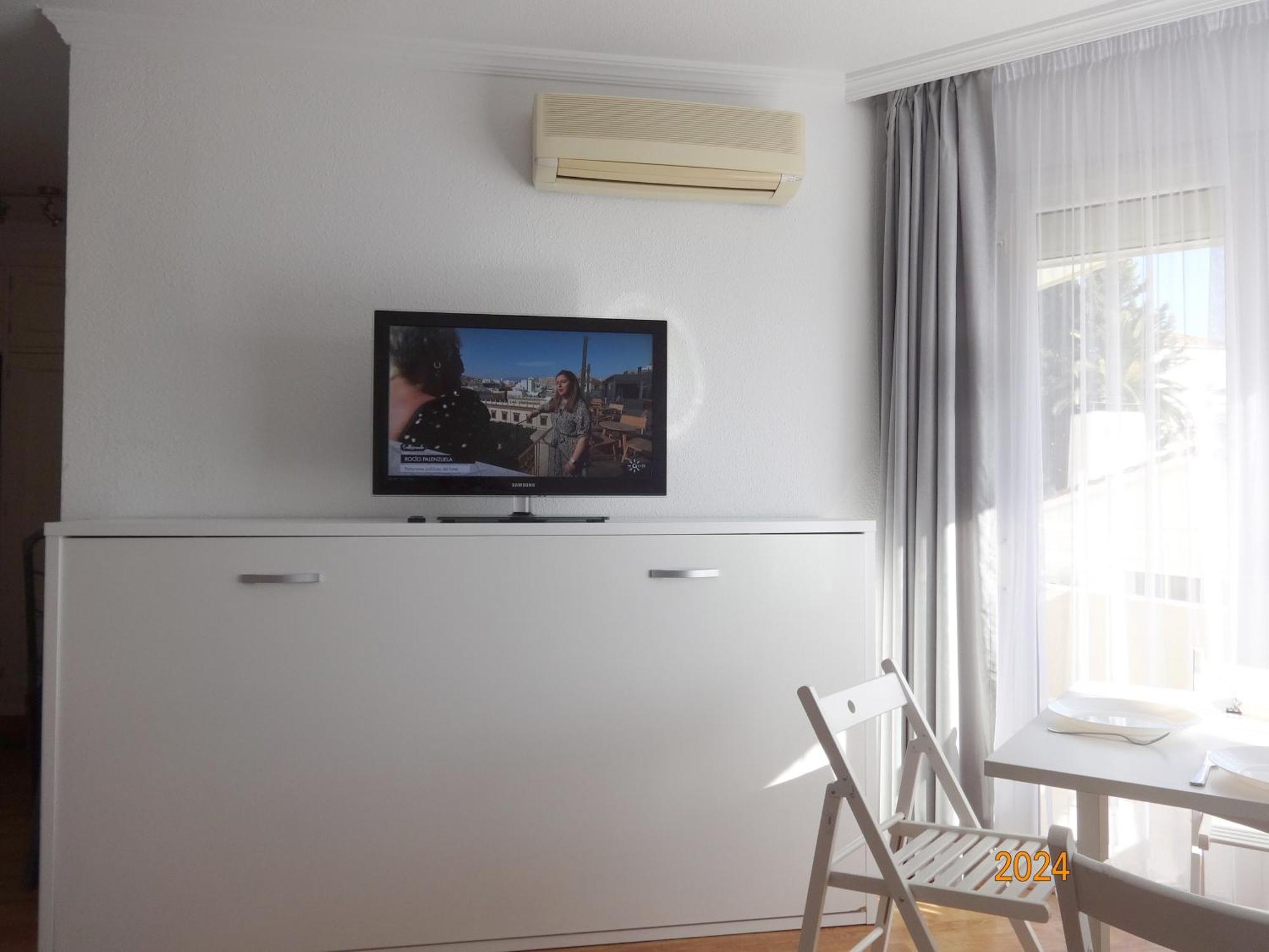 Carihuela Luxus Studio Torremolinos Eksteriør billede