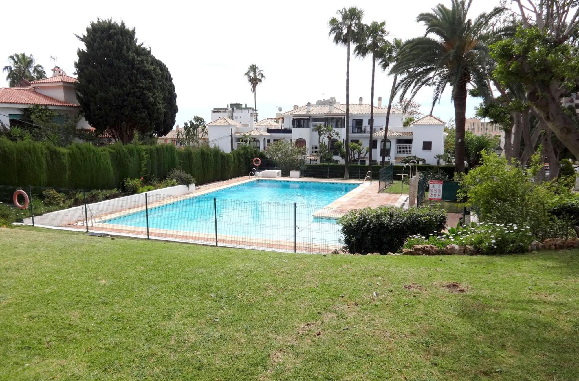 Carihuela Luxus Studio Torremolinos Eksteriør billede