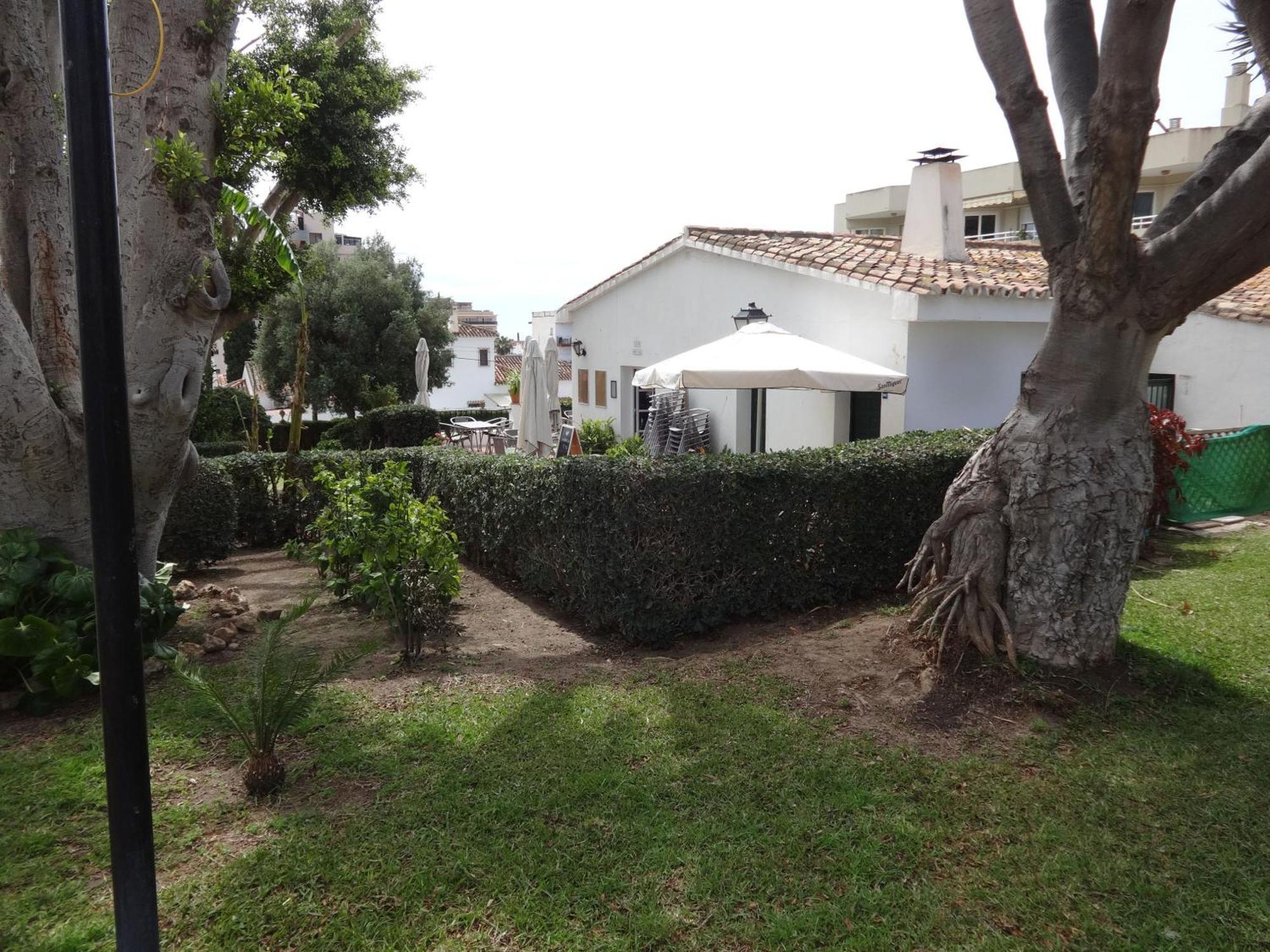 Carihuela Luxus Studio Torremolinos Eksteriør billede