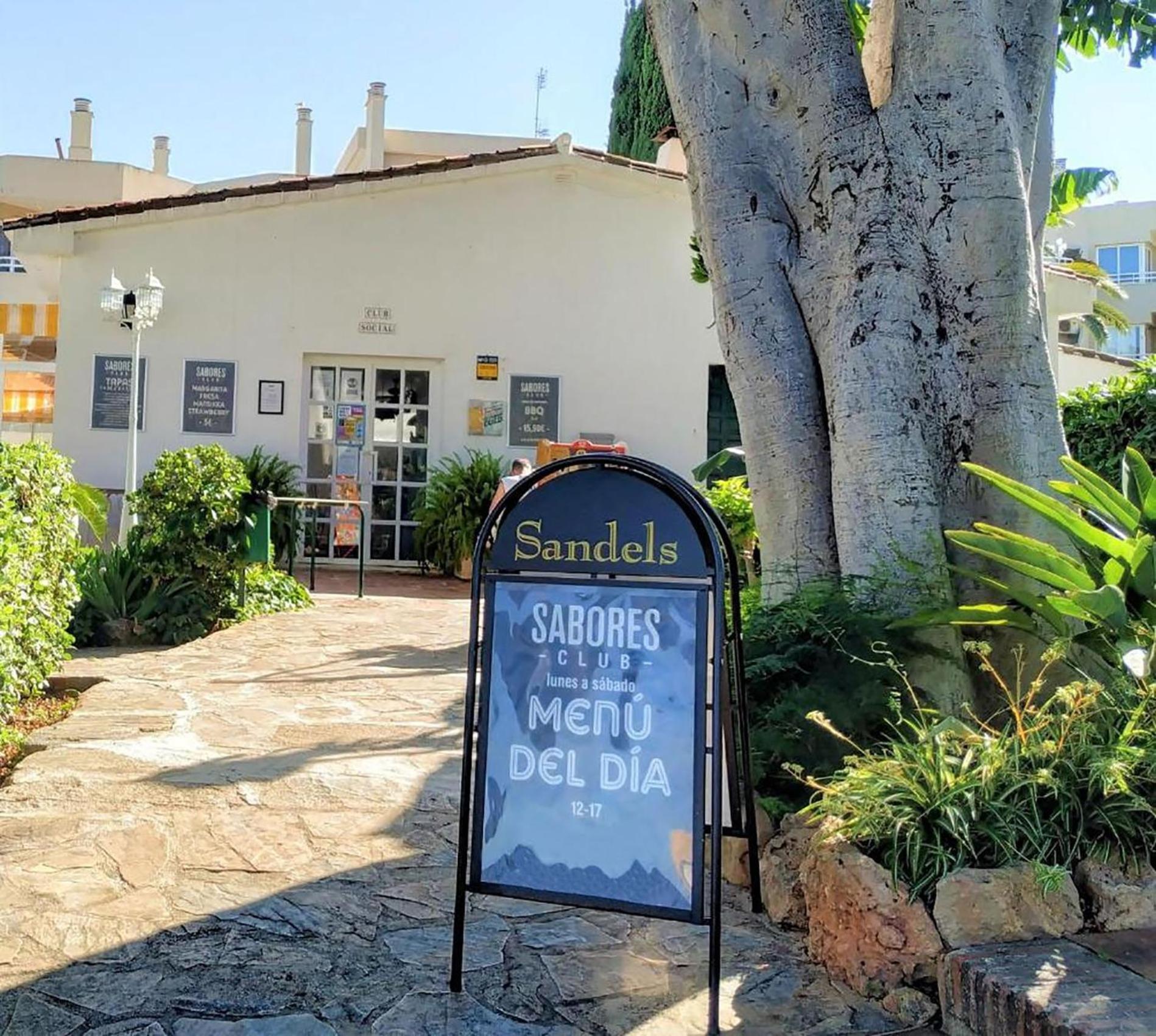 Carihuela Luxus Studio Torremolinos Eksteriør billede